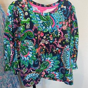 Lilly Pulitzer Top